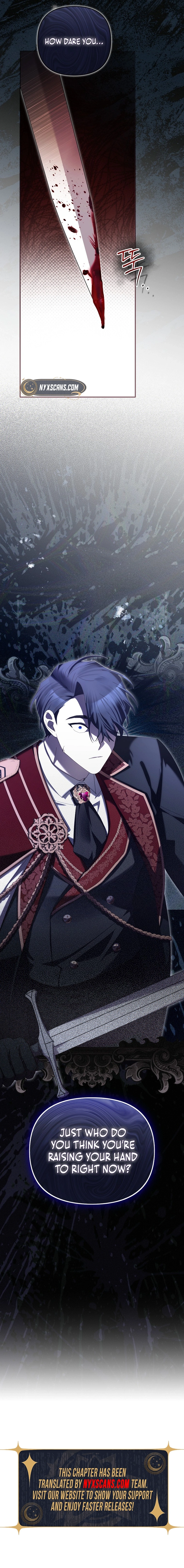 Exclusive Contract is Difficult, Your Grace Chapter 34 Page 11