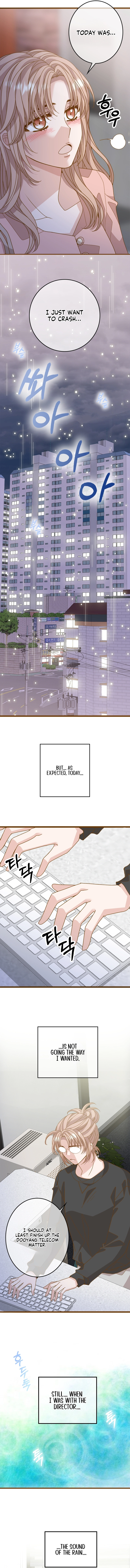 Executive, Let’s Just Hold Hands and Sleep Chapter 24 Page 15