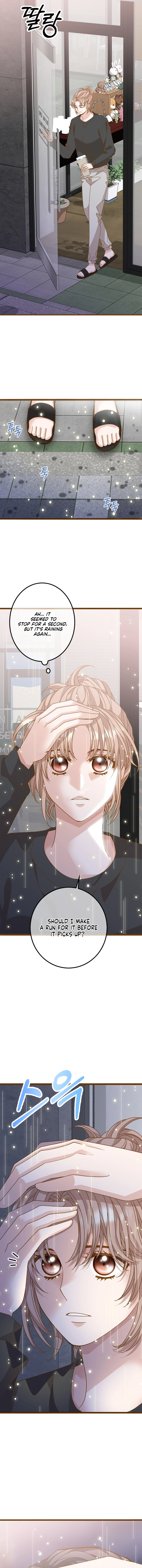 Executive, Let’s Just Hold Hands and Sleep Chapter 24 Page 18