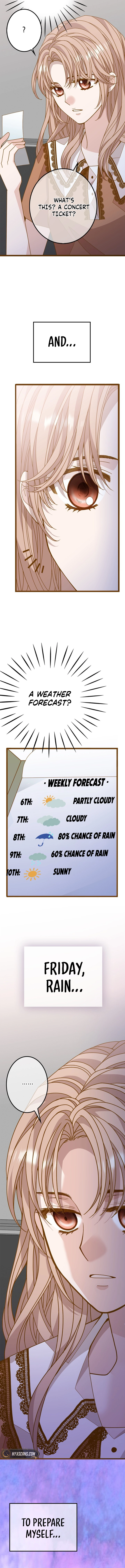 Executive, Let’s Just Hold Hands and Sleep Chapter 15 - Chapter 15 Page 11