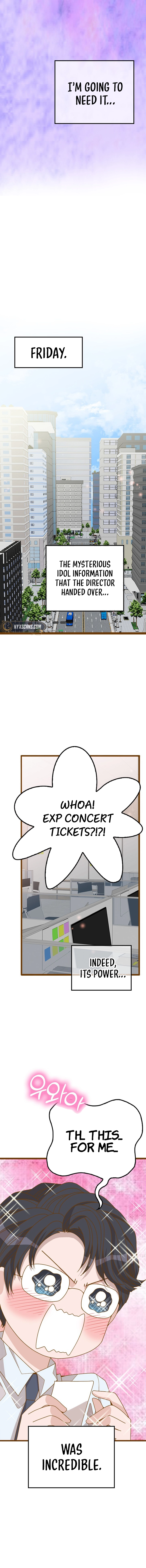 Executive, Let’s Just Hold Hands and Sleep Chapter 15 - Chapter 15 Page 12