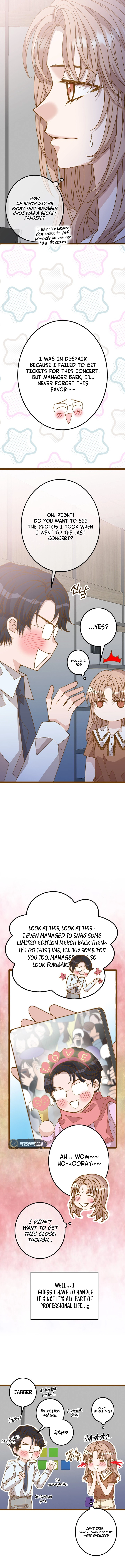 Executive, Let’s Just Hold Hands and Sleep Chapter 15 - Chapter 15 Page 14