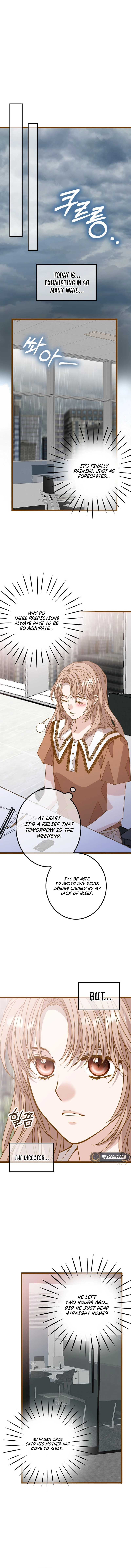 Executive, Let’s Just Hold Hands and Sleep Chapter 15 - Chapter 15 Page 15