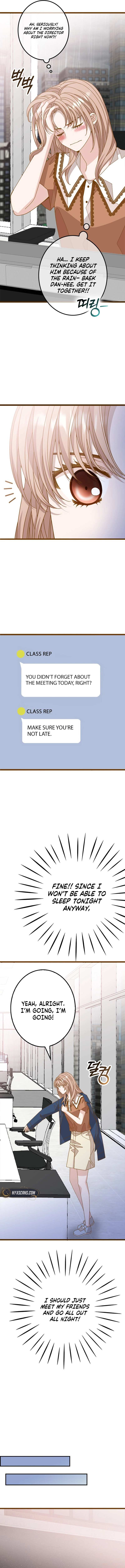 Executive, Let’s Just Hold Hands and Sleep Chapter 15 - Chapter 15 Page 16