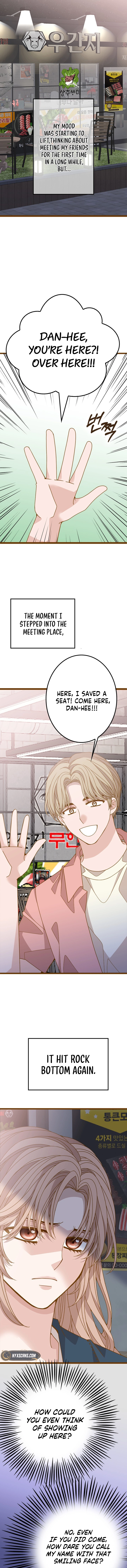 Executive, Let’s Just Hold Hands and Sleep Chapter 15 - Chapter 15 Page 17