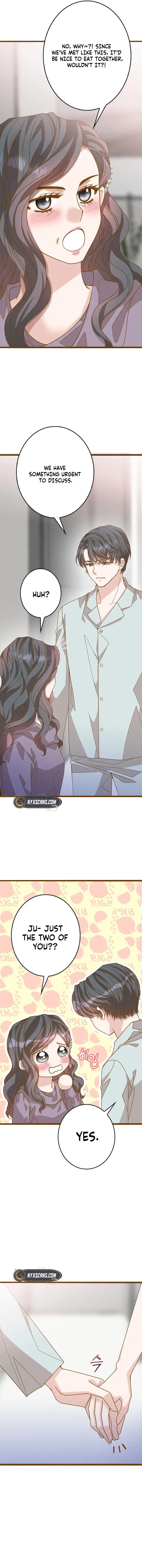 Executive, Let’s Just Hold Hands and Sleep Chapter 18 - Chapter 18 Page 7