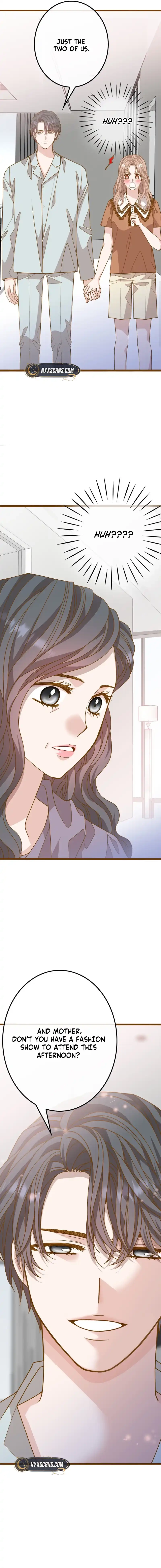 Executive, Let’s Just Hold Hands and Sleep Chapter 18 - Chapter 18 Page 8