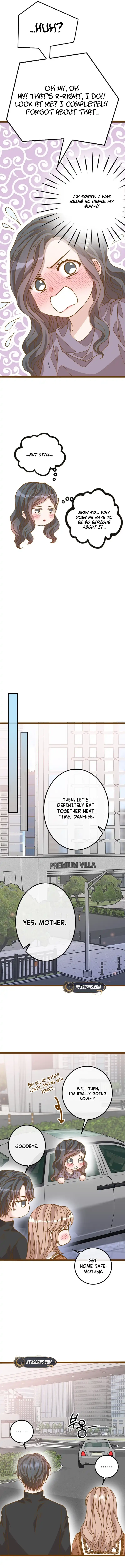 Executive, Let’s Just Hold Hands and Sleep Chapter 18 - Chapter 18 Page 9