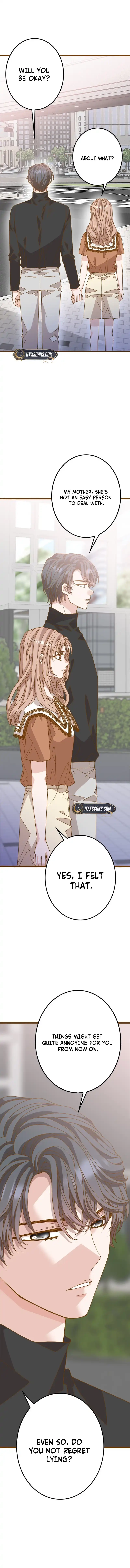 Executive, Let’s Just Hold Hands and Sleep Chapter 18 - Chapter 18 Page 10