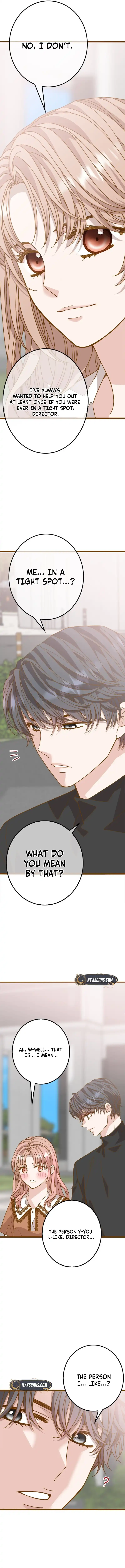 Executive, Let’s Just Hold Hands and Sleep Chapter 18 - Chapter 18 Page 11