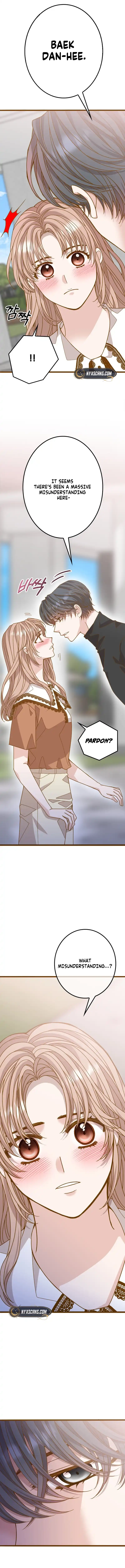 Executive, Let’s Just Hold Hands and Sleep Chapter 18 - Chapter 18 Page 13