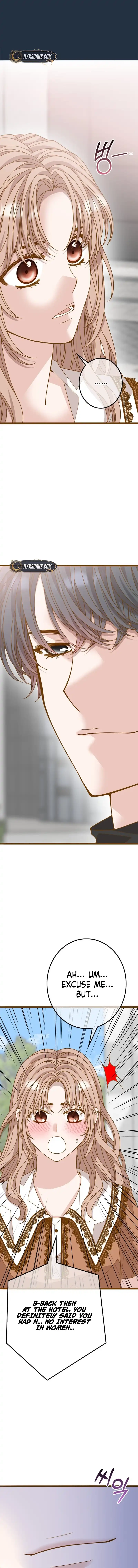 Executive, Let’s Just Hold Hands and Sleep Chapter 18 - Chapter 18 Page 15