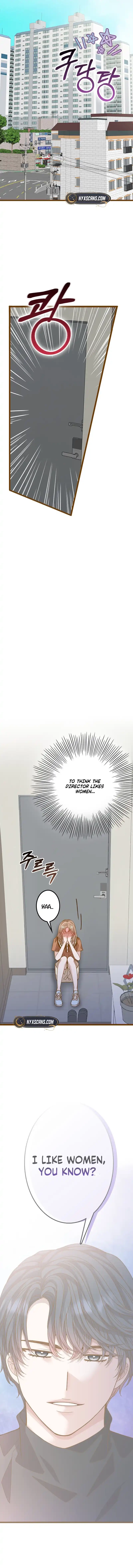 Executive, Let’s Just Hold Hands and Sleep Chapter 18 - Chapter 18 Page 18