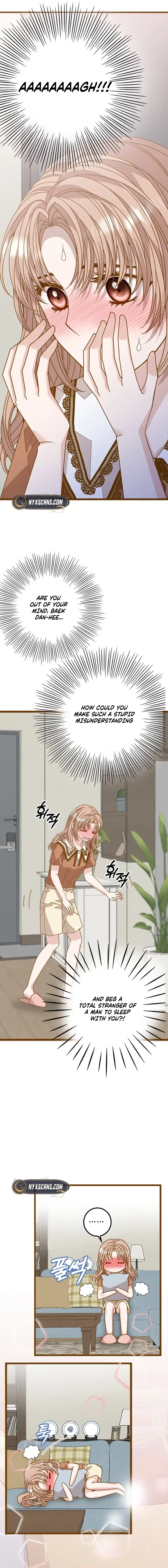 Executive, Let’s Just Hold Hands and Sleep Chapter 18 - Chapter 18 Page 19