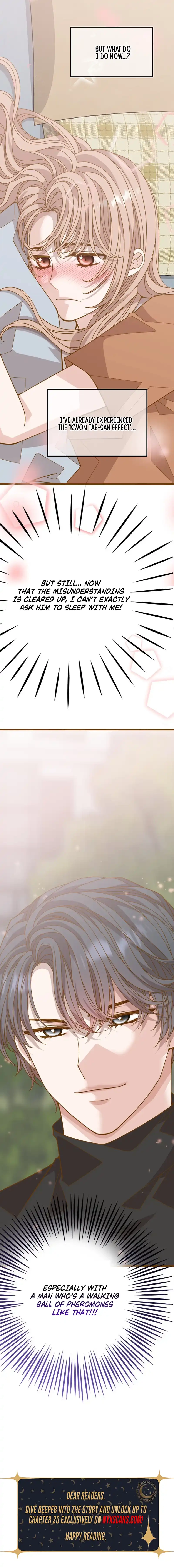 Executive, Let’s Just Hold Hands and Sleep Chapter 18 - Chapter 18 Page 20