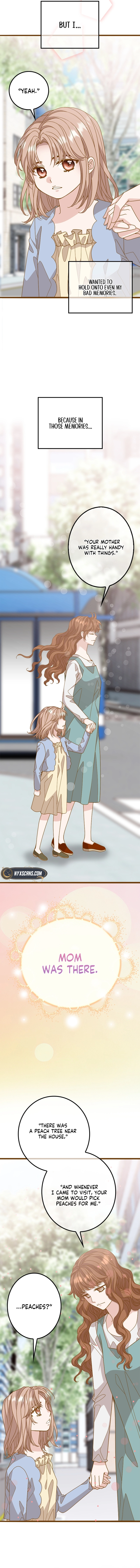 Executive, Let’s Just Hold Hands and Sleep Chapter 26 Page 7