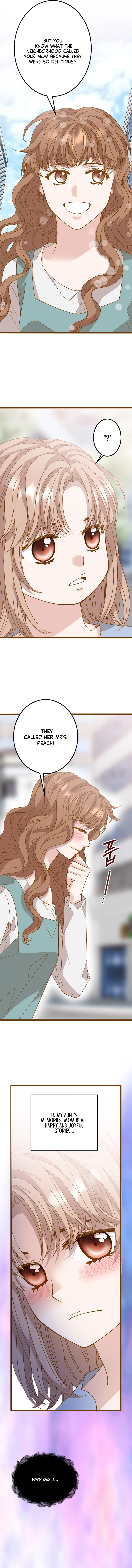 Executive, Let’s Just Hold Hands and Sleep Chapter 26 Page 8