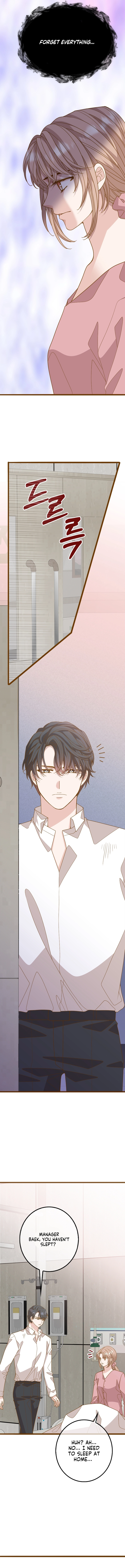 Executive, Let’s Just Hold Hands and Sleep Chapter 26 Page 9