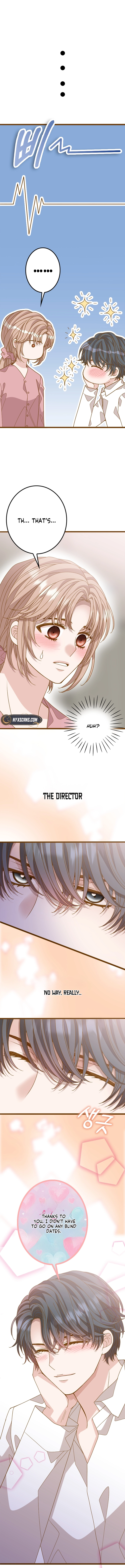 Executive, Let’s Just Hold Hands and Sleep Chapter 26 Page 16