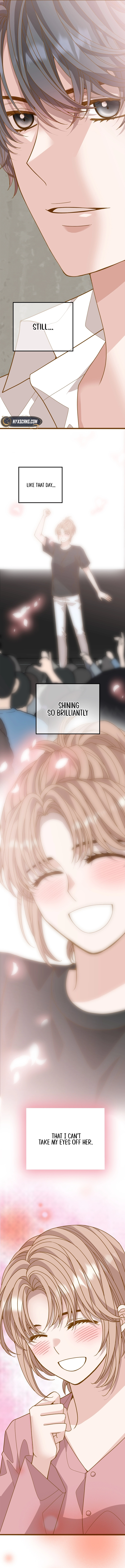 Executive, Let’s Just Hold Hands and Sleep Chapter 26 Page 21