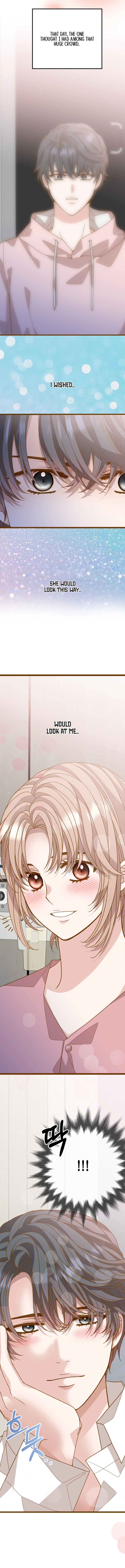 Executive, Let’s Just Hold Hands and Sleep Chapter 26 Page 22