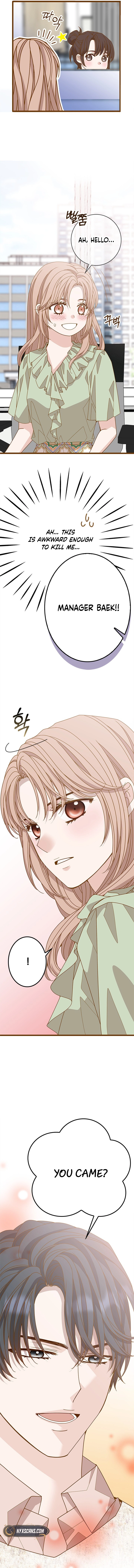 Executive, Let’s Just Hold Hands and Sleep Chapter 11 - Chapter 11 Page 7