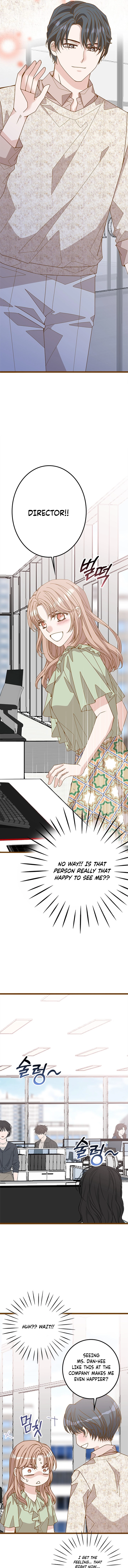 Executive, Let’s Just Hold Hands and Sleep Chapter 11 - Chapter 11 Page 8