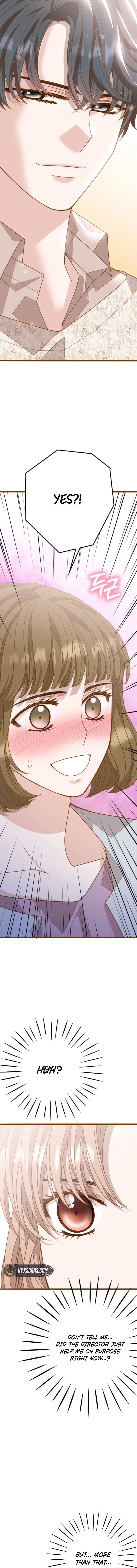 Executive, Let’s Just Hold Hands and Sleep Chapter 11 - Chapter 11 Page 13