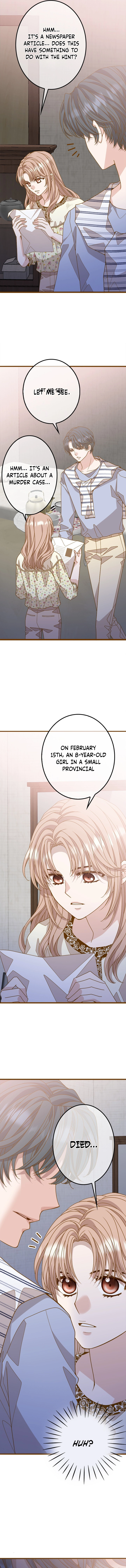 Executive, Let’s Just Hold Hands and Sleep Chapter 11 - Chapter 11 Page 22