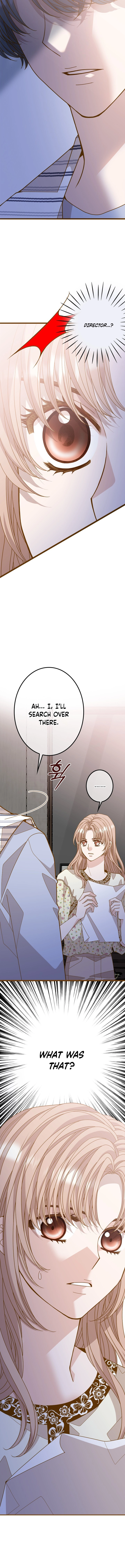 Executive, Let’s Just Hold Hands and Sleep Chapter 11 - Chapter 11 Page 23