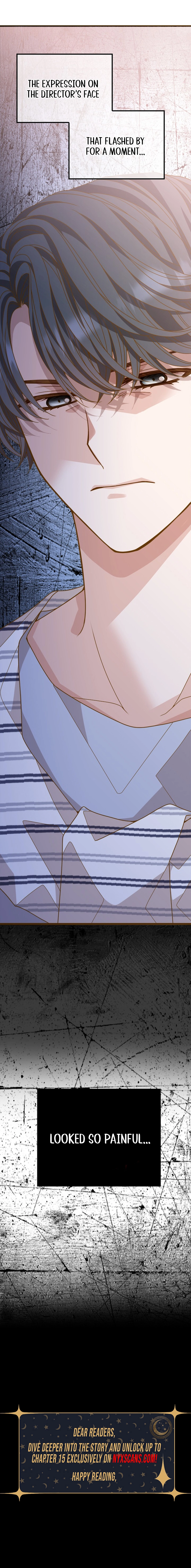 Executive, Let’s Just Hold Hands and Sleep Chapter 11 - Chapter 11 Page 24