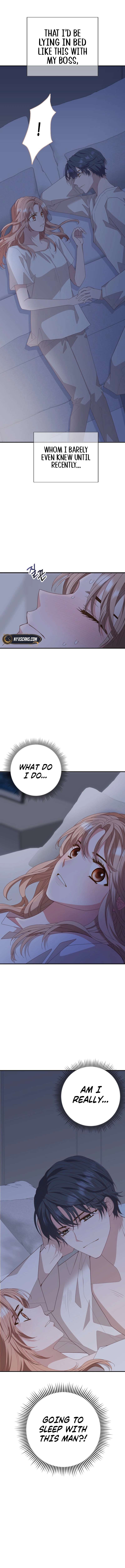 Executive, Let’s Just Hold Hands and Sleep Chapter 1 - Chapter 1 Page 7