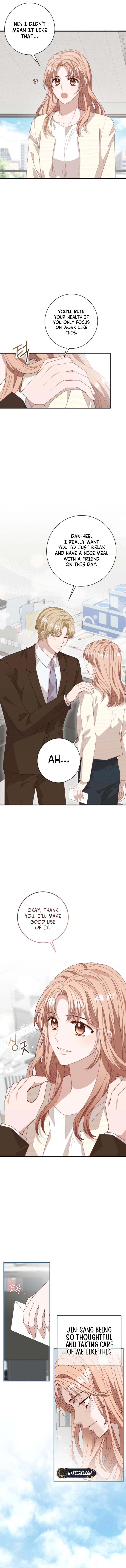 Executive, Let’s Just Hold Hands and Sleep Chapter 1 - Chapter 1 Page 10