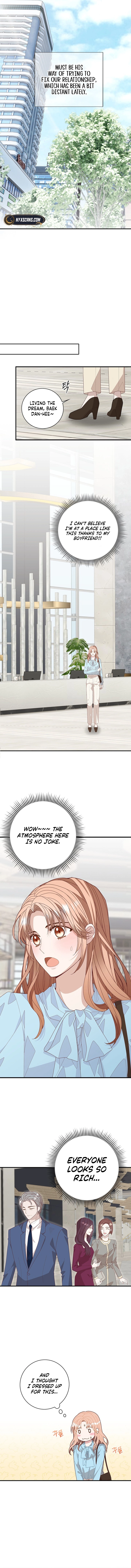 Executive, Let’s Just Hold Hands and Sleep Chapter 1 - Chapter 1 Page 11