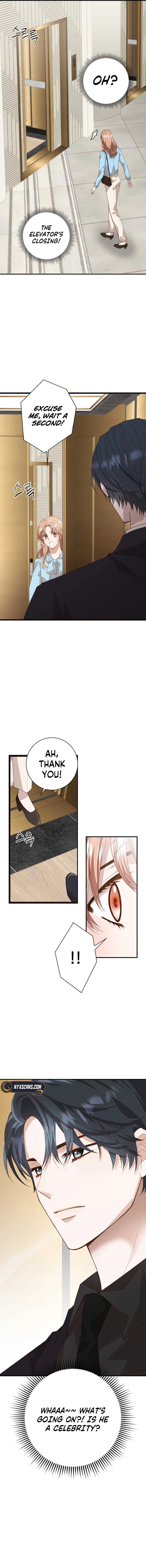 Executive, Let’s Just Hold Hands and Sleep Chapter 1 - Chapter 1 Page 12