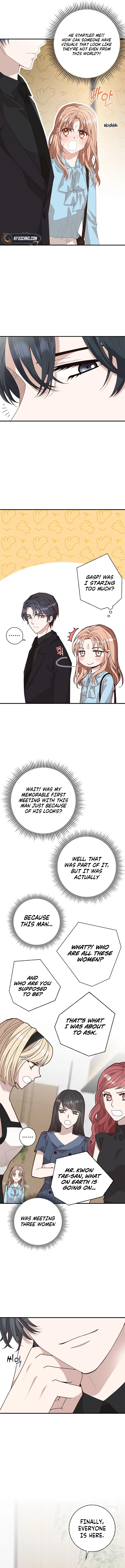 Executive, Let’s Just Hold Hands and Sleep Chapter 1 - Chapter 1 Page 13