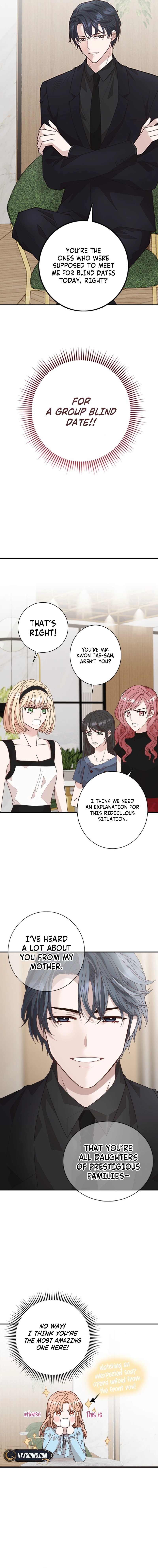 Executive, Let’s Just Hold Hands and Sleep Chapter 1 - Chapter 1 Page 14