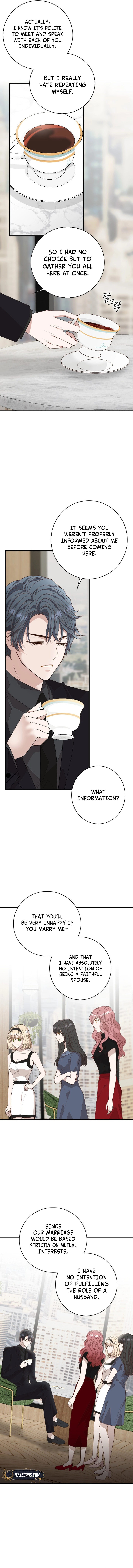 Executive, Let’s Just Hold Hands and Sleep Chapter 1 - Chapter 1 Page 15