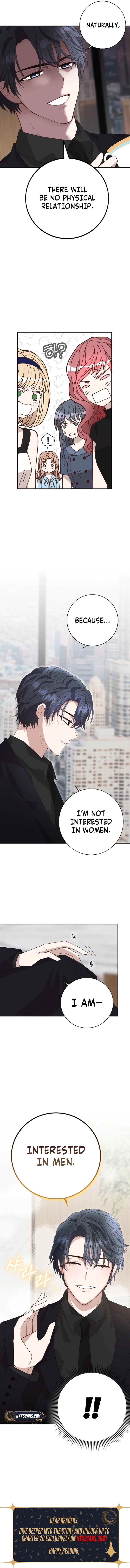 Executive, Let’s Just Hold Hands and Sleep Chapter 1 - Chapter 1 Page 16