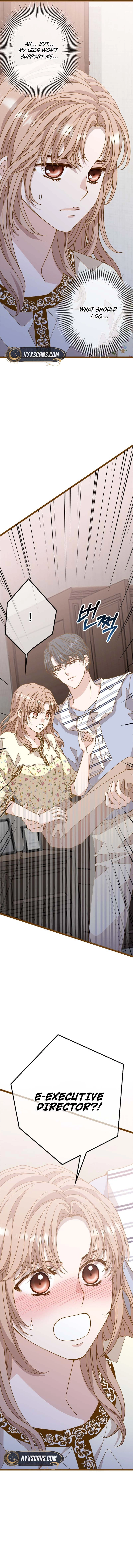 Executive, Let’s Just Hold Hands and Sleep Chapter 12 - Chapter 12 Page 10