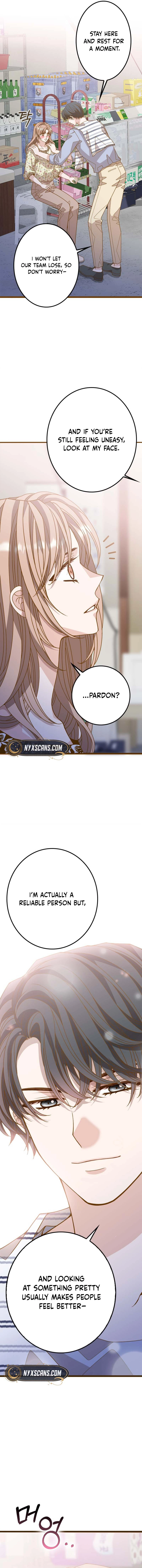 Executive, Let’s Just Hold Hands and Sleep Chapter 12 - Chapter 12 Page 11