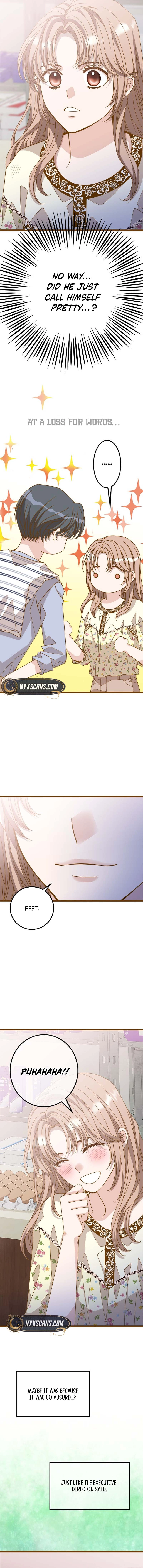 Executive, Let’s Just Hold Hands and Sleep Chapter 12 - Chapter 12 Page 12