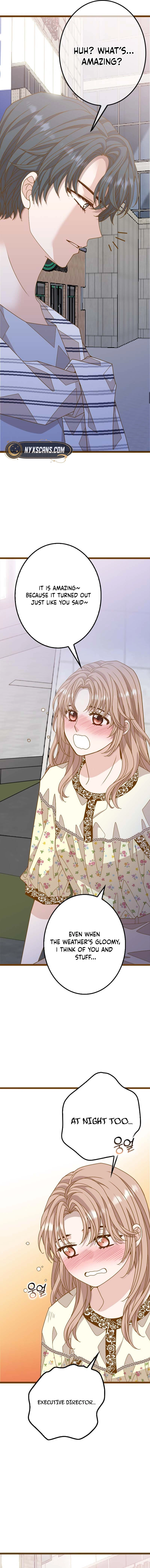 Executive, Let’s Just Hold Hands and Sleep Chapter 12 - Chapter 12 Page 22