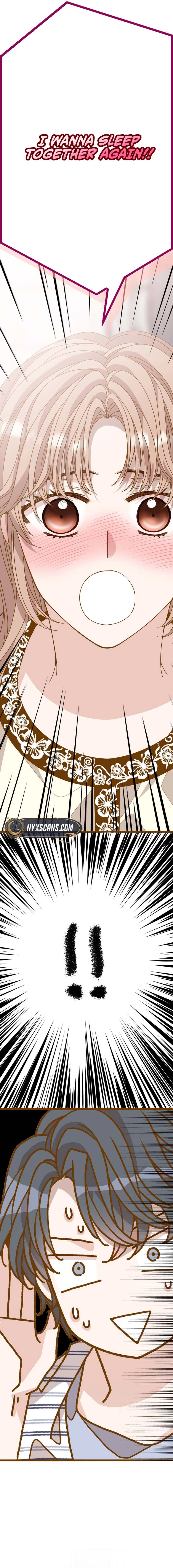 Executive, Let’s Just Hold Hands and Sleep Chapter 12 - Chapter 12 Page 24