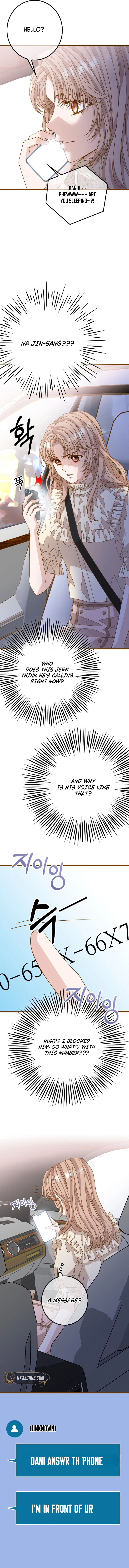 Executive, Let’s Just Hold Hands and Sleep Chapter 22 Page 7