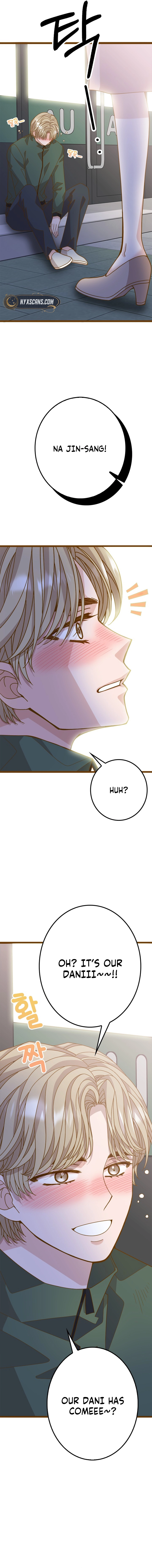 Executive, Let’s Just Hold Hands and Sleep Chapter 22 Page 11