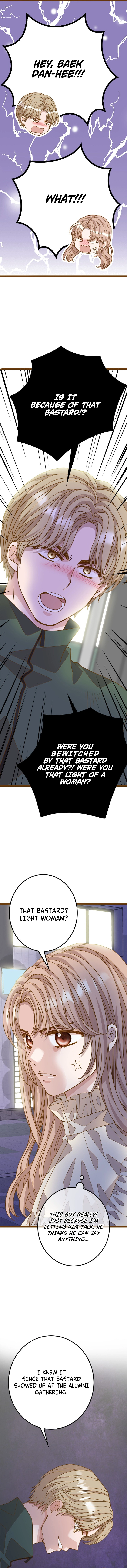 Executive, Let’s Just Hold Hands and Sleep Chapter 22 Page 16