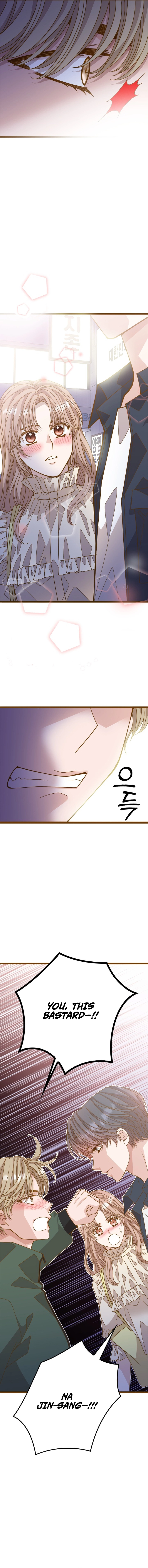 Executive, Let’s Just Hold Hands and Sleep Chapter 22 Page 21