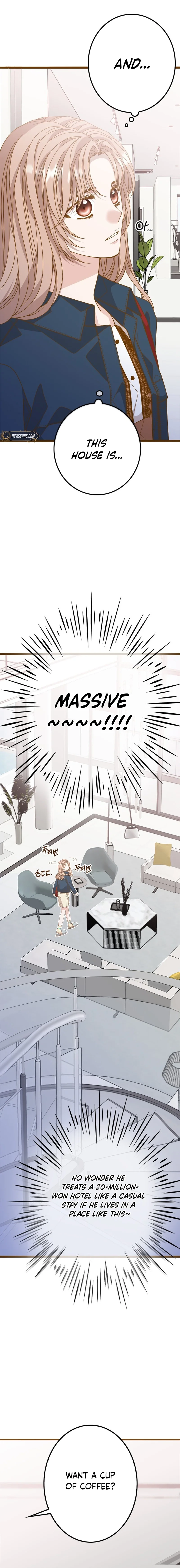 Executive, Let’s Just Hold Hands and Sleep Chapter 17 - Chapter 17 Page 7