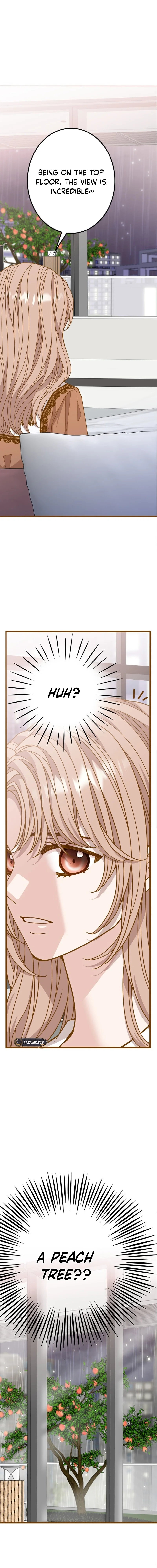 Executive, Let’s Just Hold Hands and Sleep Chapter 17 - Chapter 17 Page 9